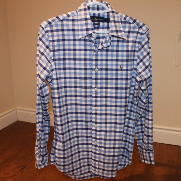 Ralph Lauren shirt - Picture 2 of 4